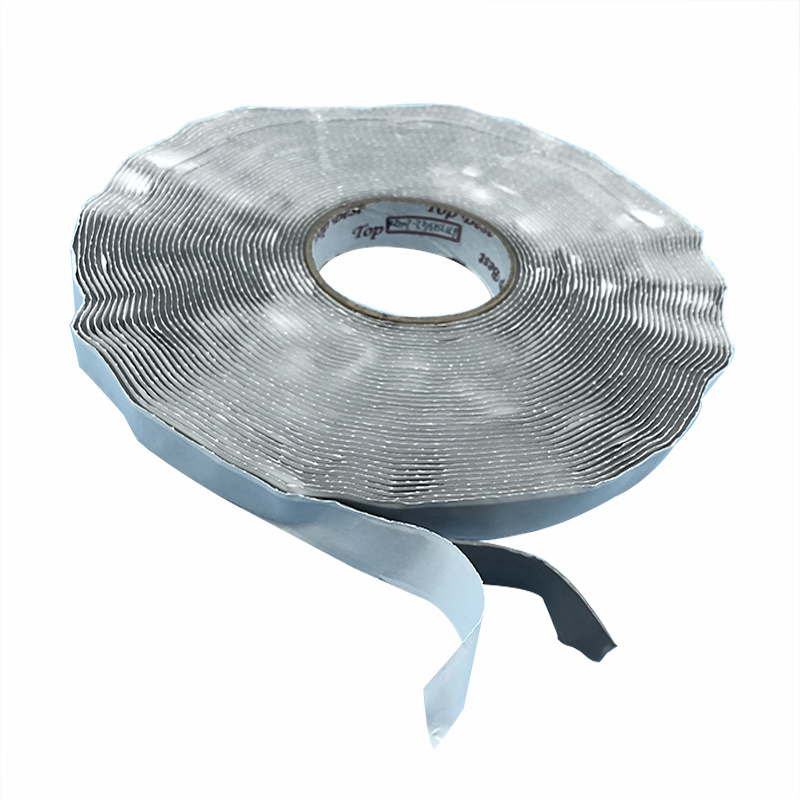 150mm Flex Waterproofing Membrane Butyl Repair Tape Adhesive Double Sided Butyl Tape