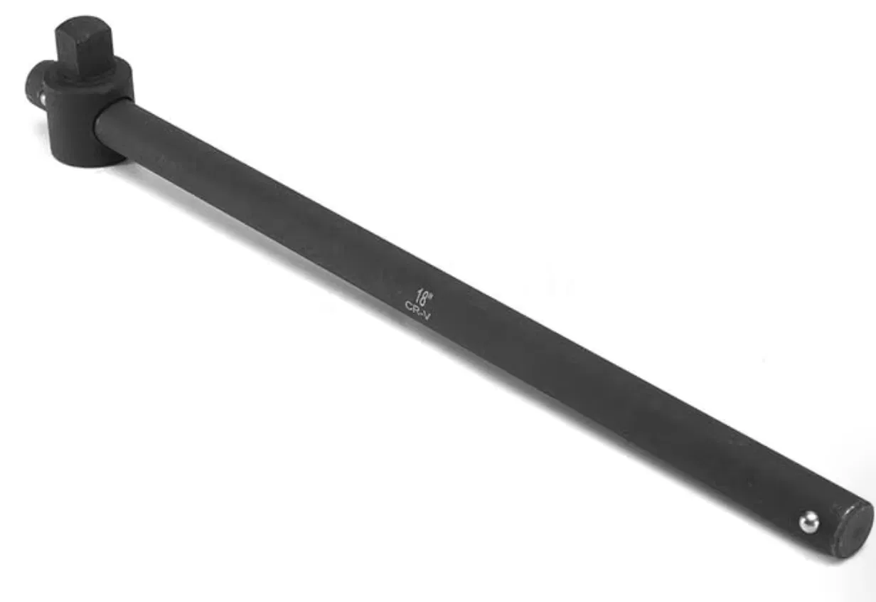 Набор ударных головок 26PCS, 3/4 дюйма, SAE и метрические