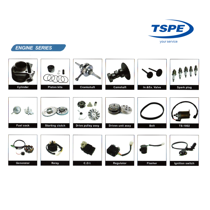 CDI для мотоцикла FT125