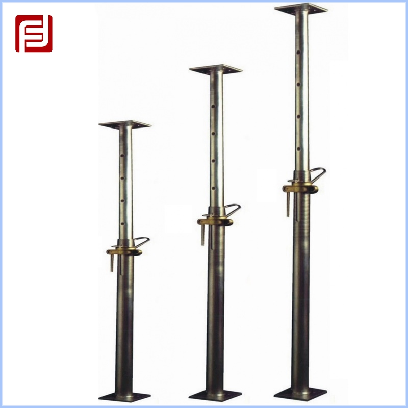 Wholesale Scaffolding Support Galvanized Steel Prop/Scaffolding Metal Shoring Prop
