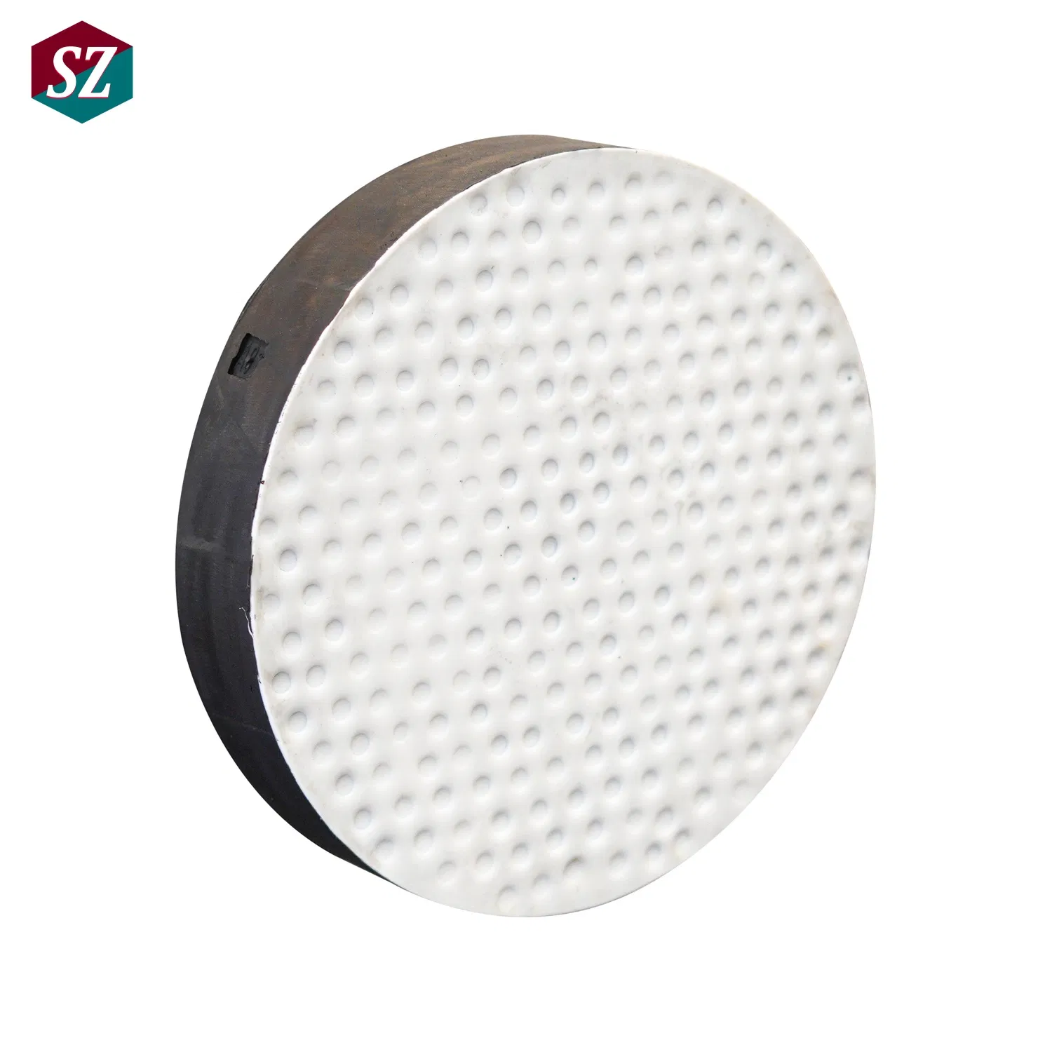 Cuboid & Cylindrical Laminated Elastomeric Bearing for Bridge with/ Without PTFE Slide