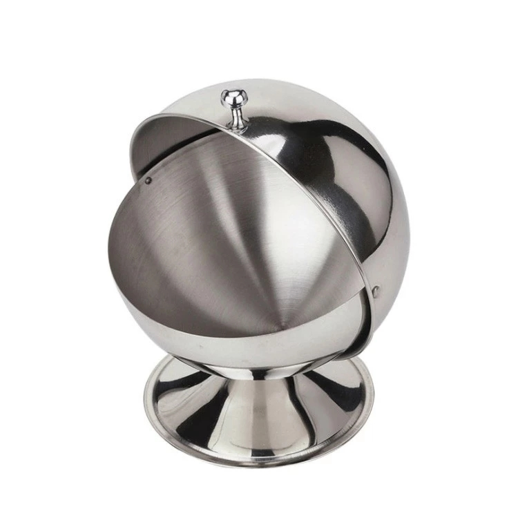 Stainless Steel Hotel Household Buffet Sanitary Candy Chocolate Storage Container Cube Jar