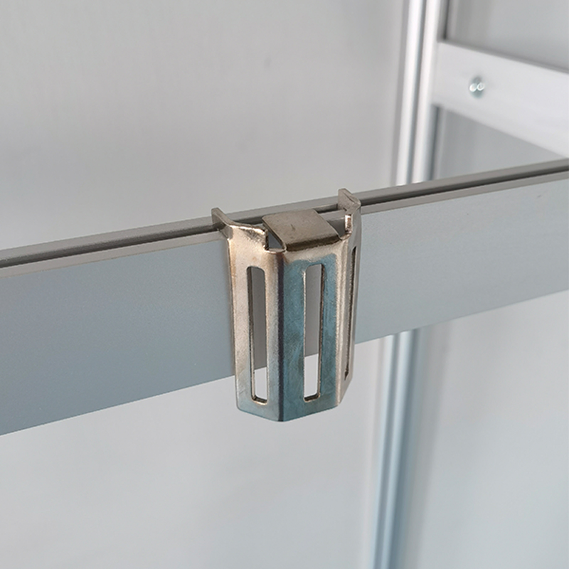 Exhibition Booth 40 50 70 Flat Aluminum Suspension Hardware Accessories