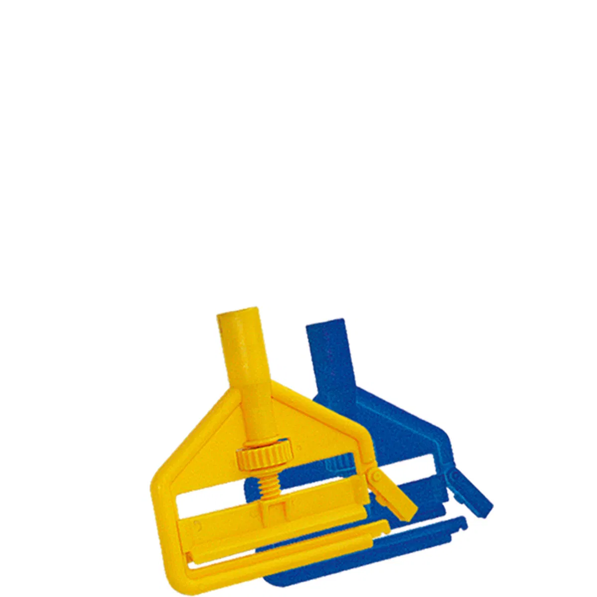 Shenone Wholesales High Quality Plastic Floor Cleaning Mop Clamp Spring Tiger Clip for Holding Cleaning Cloths and Mops