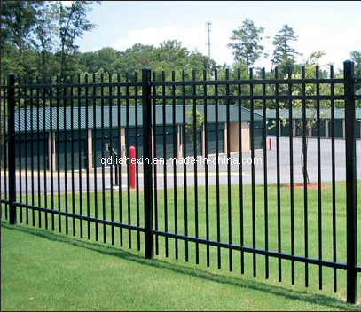Galvanized Steel Chain Link Fence Diamond Wire Fence Fabric Chain Wire Fencing Cyclone Fence Hurricane Fence