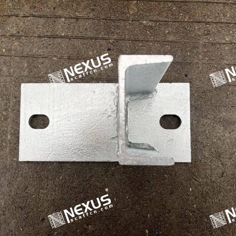 Industrial Type Parts Tripod Base Fixed Construction Special