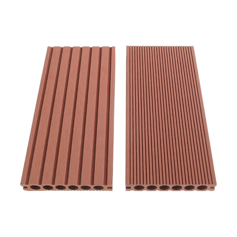 Wood Plastic Roof Deck Outdoor Composite Wood WPC Decking