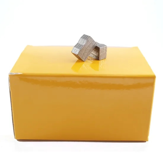 China Factory Supply Diamond Segments for Marble and Granite Cutting