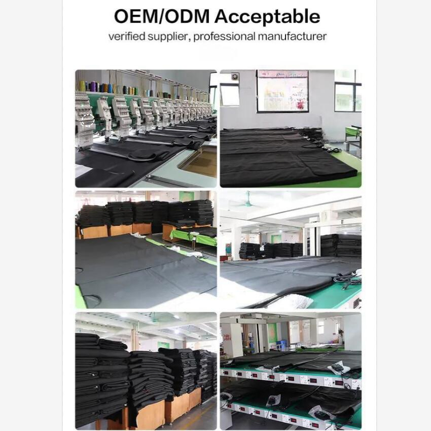 Home Use Infrared Sauna Blanket for Lose Weight Detox SPA