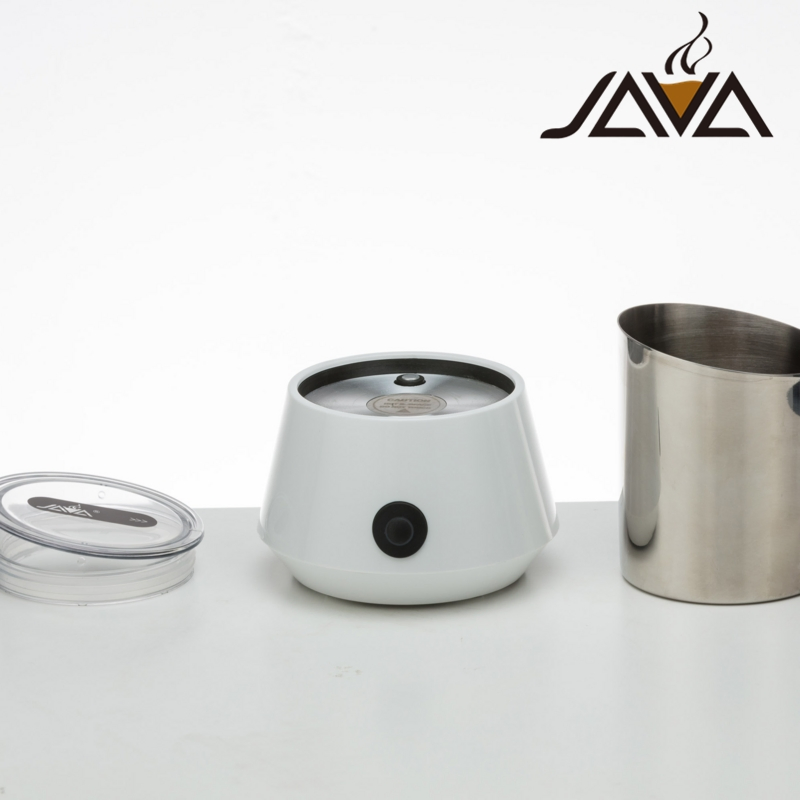 Durable Handled Foamer Electric Coffee Milk Frother