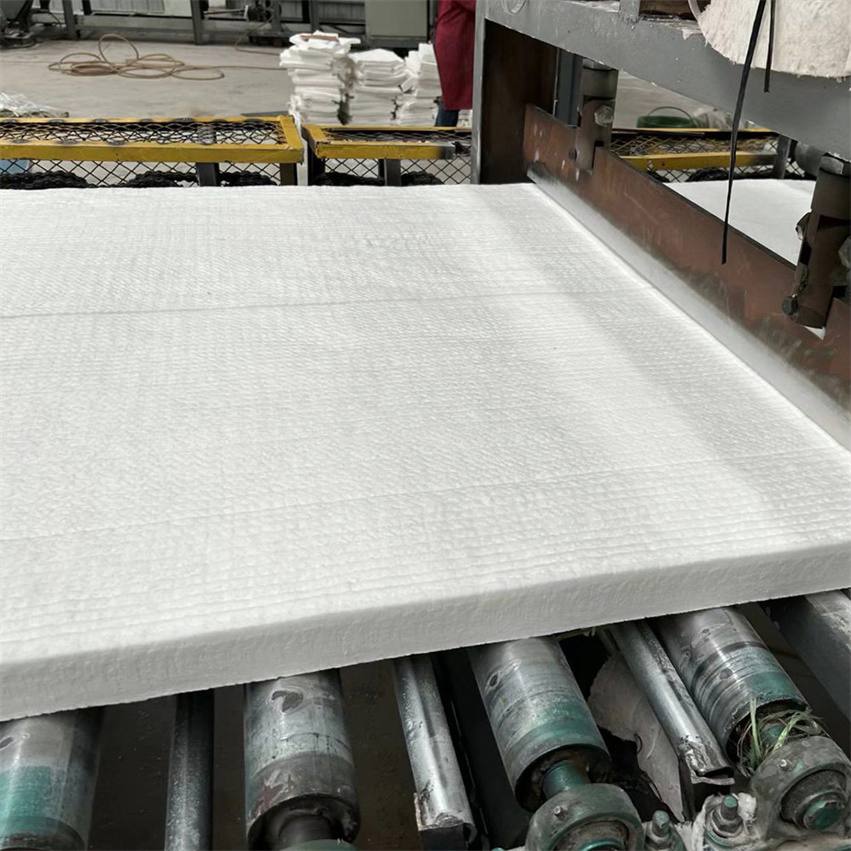 Premium Quality Ceramic Fiber Blanket for Thermal Protection