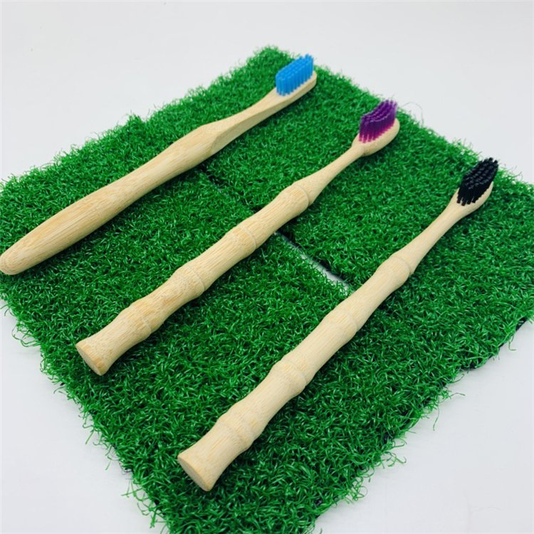 Hotel Use Disposable Bamboo Toothbursh