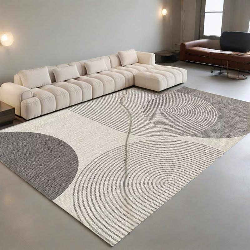 Factory Directly Remote Control Energy Saving Mode Carpet Electric Heated Rugs