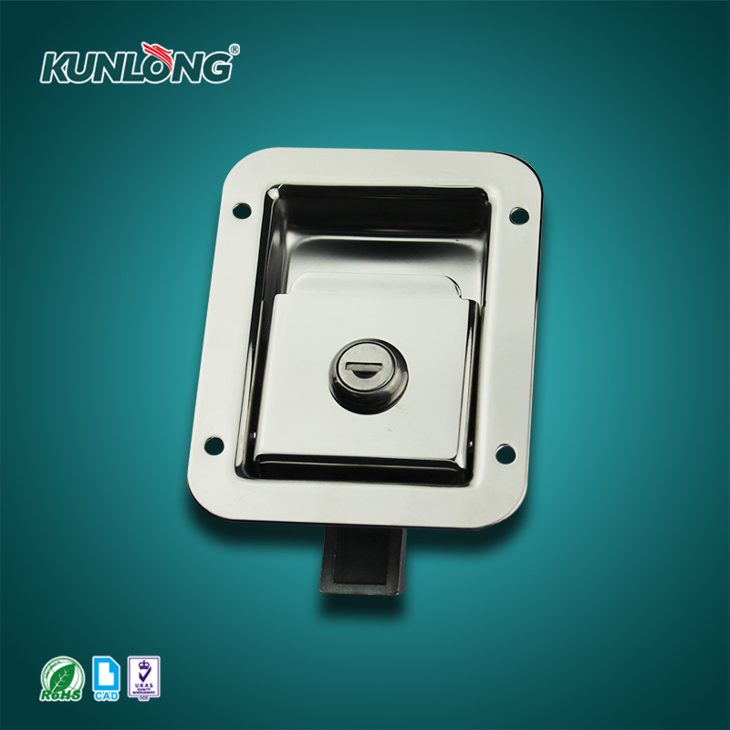 Paddle Latches Sk1-50030 Compression Door Latch Push to Close Paddle Latch