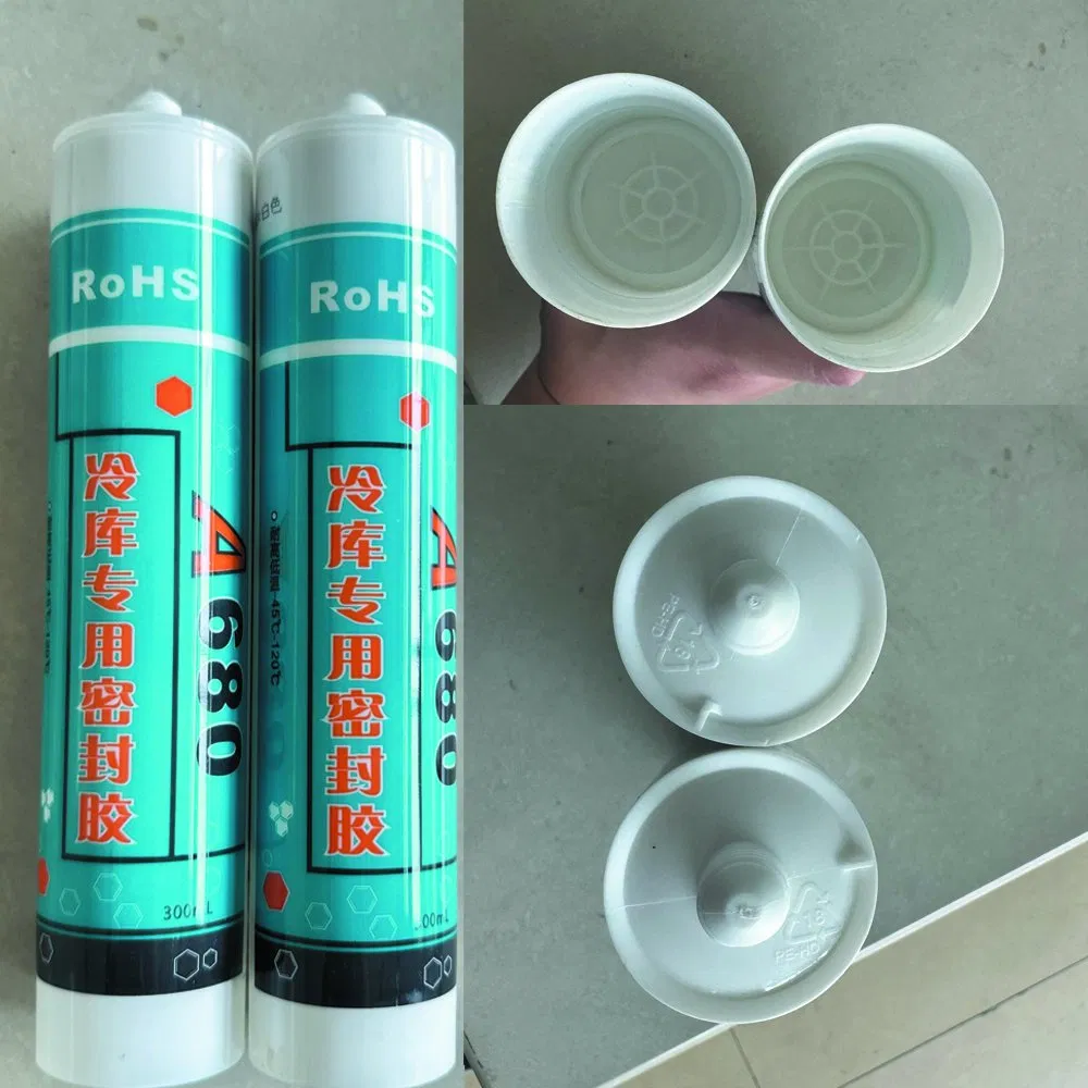 Cold Solid Polyurethane Liquid Storage Adhesive Acetic Low Temperature Resistant PU Spray Super Adhesive Silicone Sealant Glue