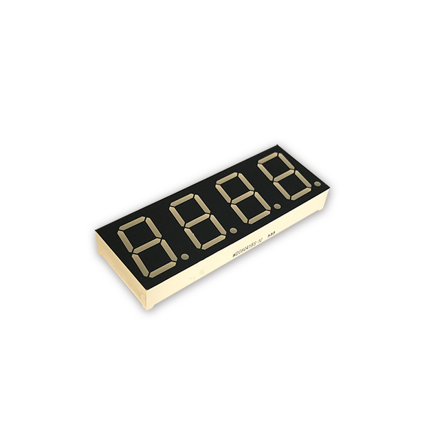 4 Digit 7 Segment LED Display Gas Station Price Sign 8 Inch