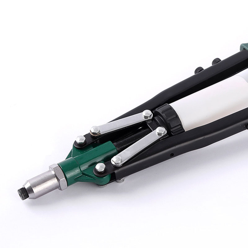 Double Hold Strong Power Hand Riveter Gun