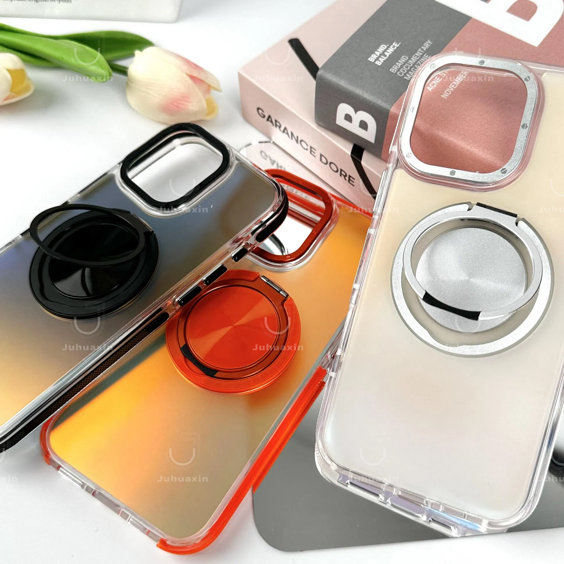 Juhuaxin Chameleon New and Advanced Design Mobile Phone Cover Fundas for All Brand Phone