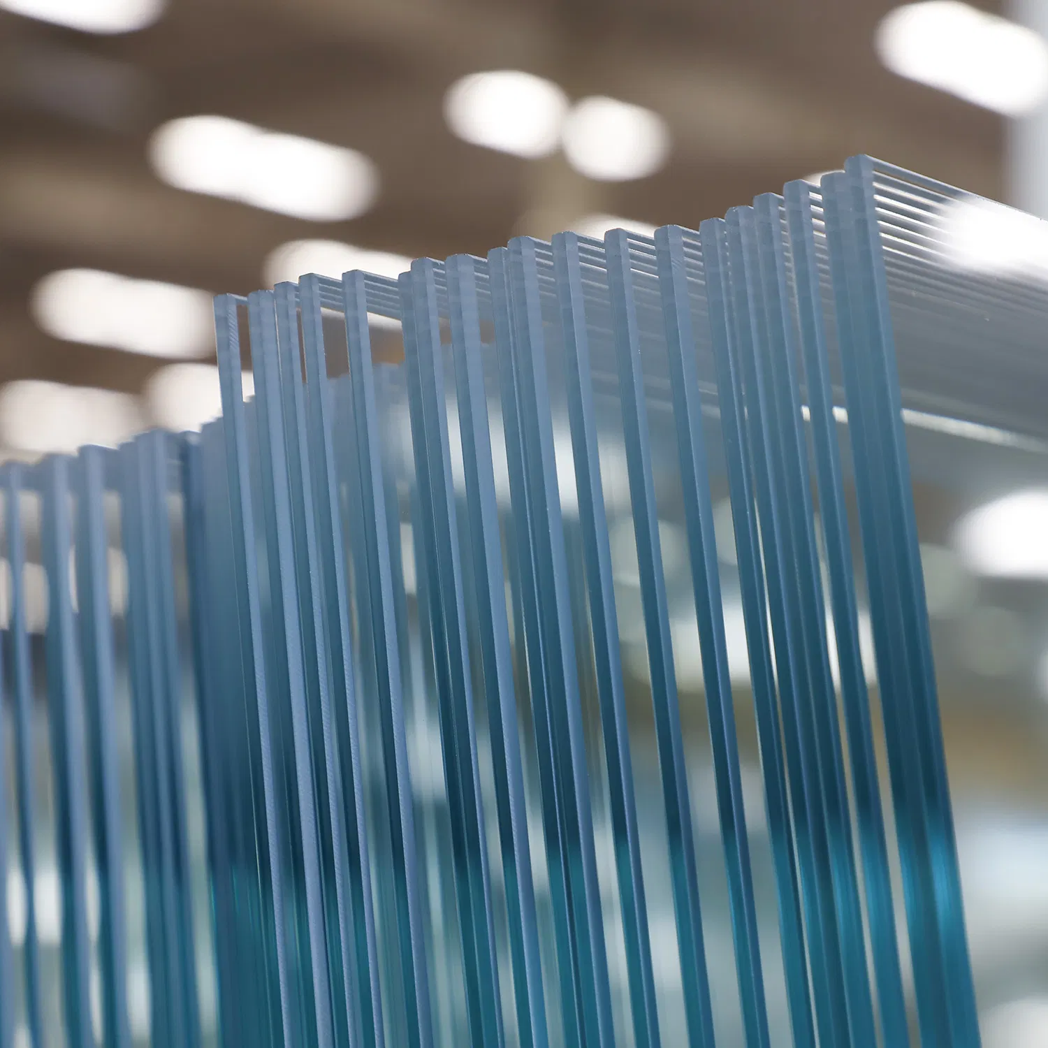 Factory Wholesales Building Low Iron Glass for Decorative Home