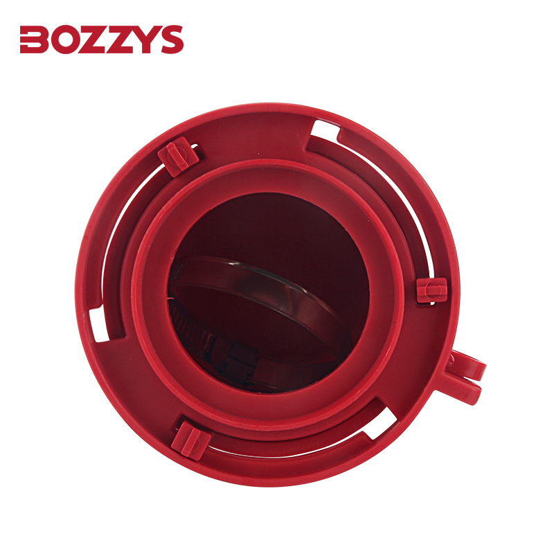 Gate Valve Lockout for Valve Diameter 55mm to 63.5mm