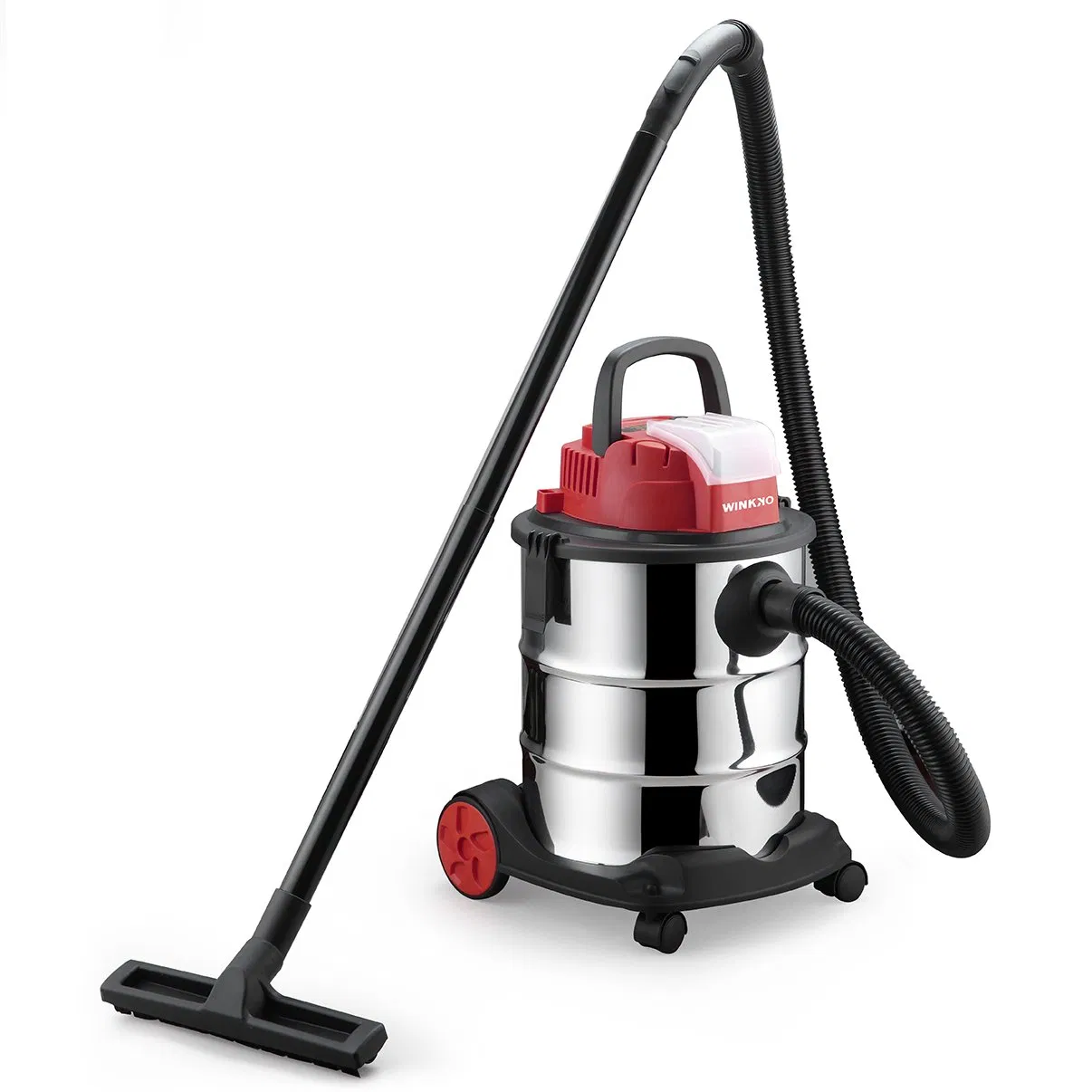 18V 20V 20L Cordless Wet and Dry Cordless Power Li-ion Accumulator Electric Battery Dry Dust Ash Vacuum Cleaner