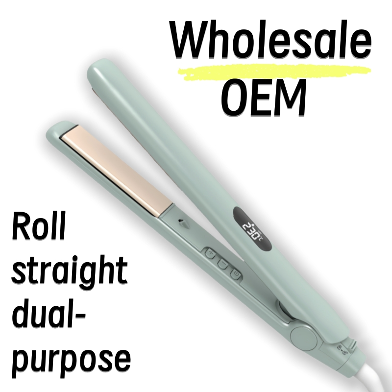 The Hair Salon Curl Straightener Does Not Hurt The Hair Household Curling Iron