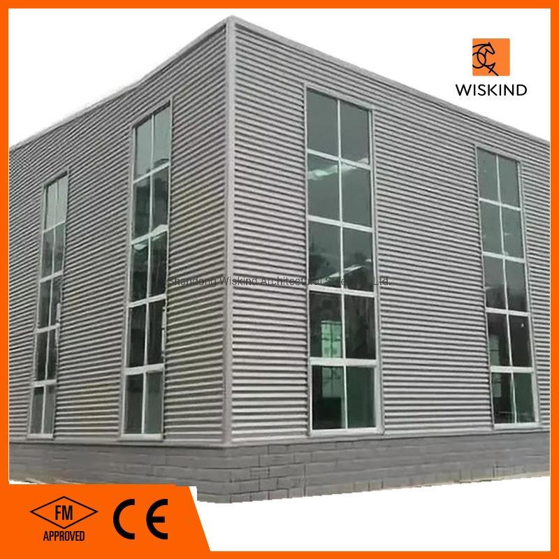 Tekla Modern Design Prefabricated Steel Structure for Warehouse/Workshop/Storage/Steel Frame/Shed/Hanger/Building/Industrial Metal Building with Good Price