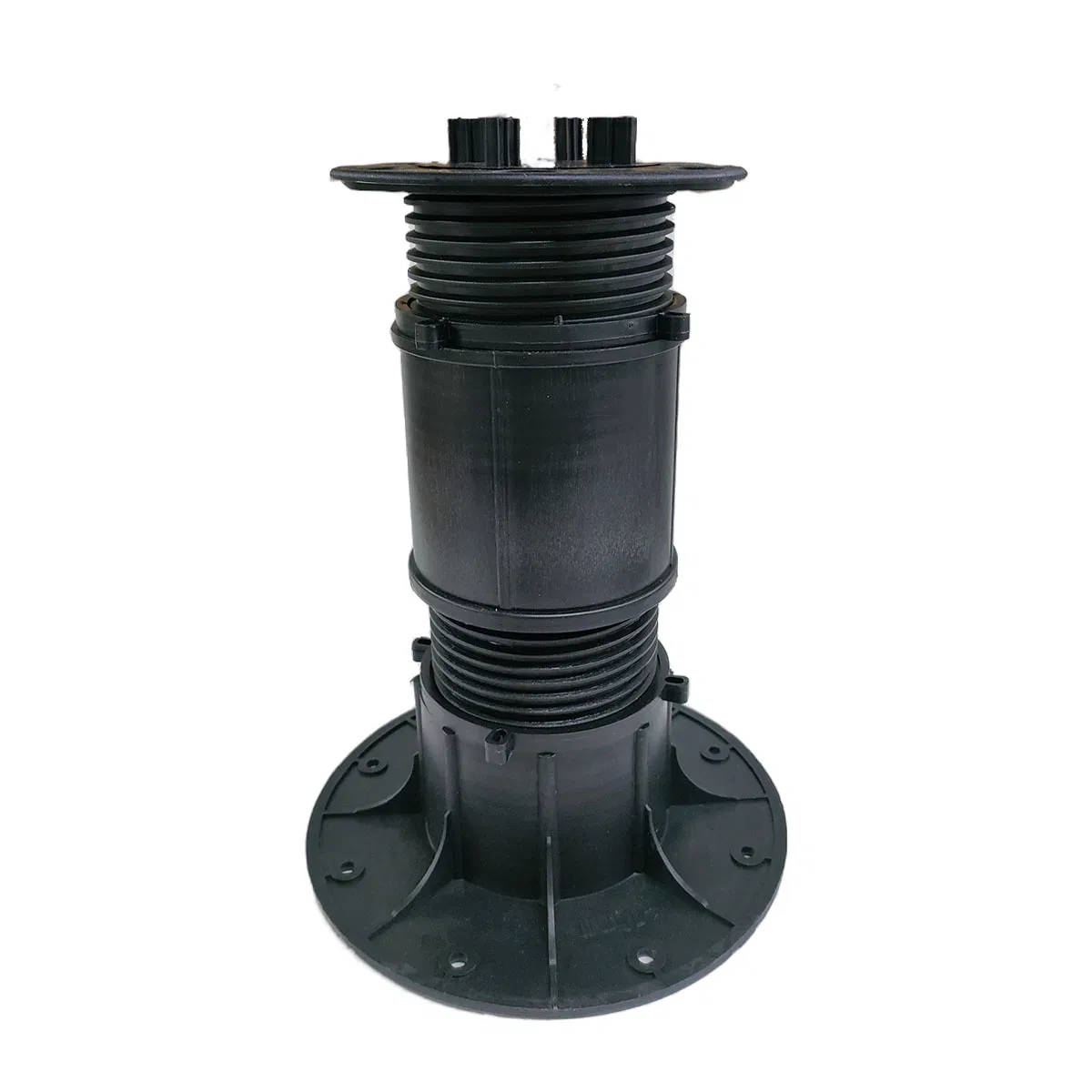 Bison Adjustable Pedestal: Strong and Adjustable for Any Setup