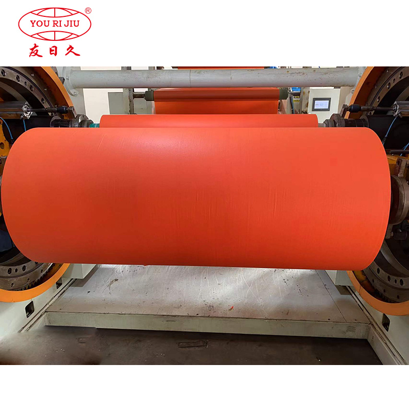 Youyi Group Heat Resistant Factory Price Crepe Paper Adhesive Jumbo Roll Masking Tape
