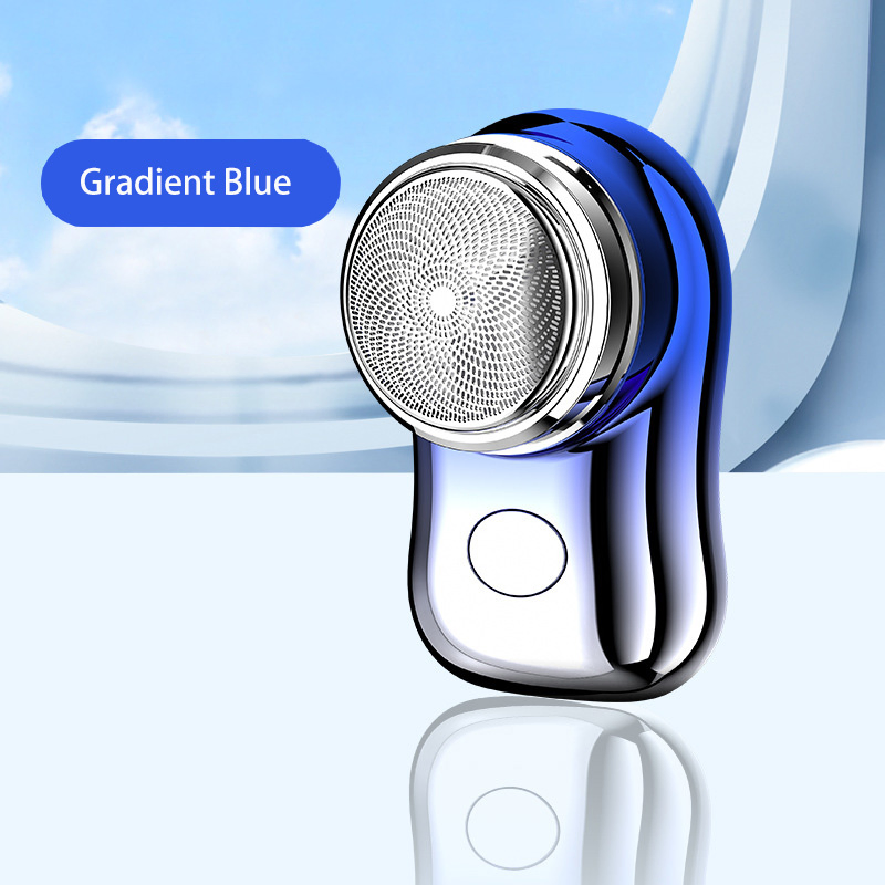 Portable Electric Shaver for Charging Travel