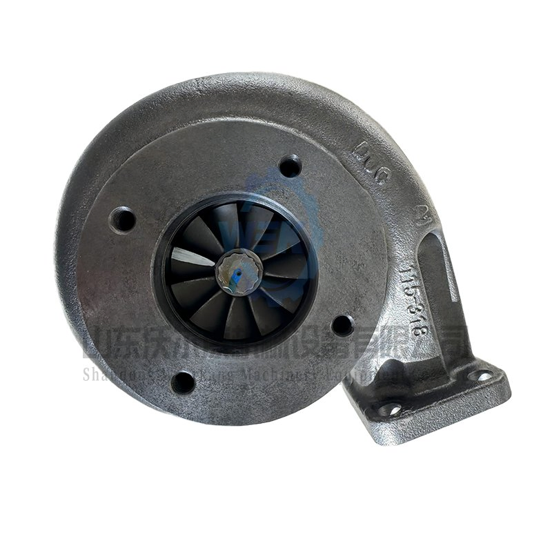 Турбокомпрессор 315709 для Deutz 6-цилиндрового двигателя