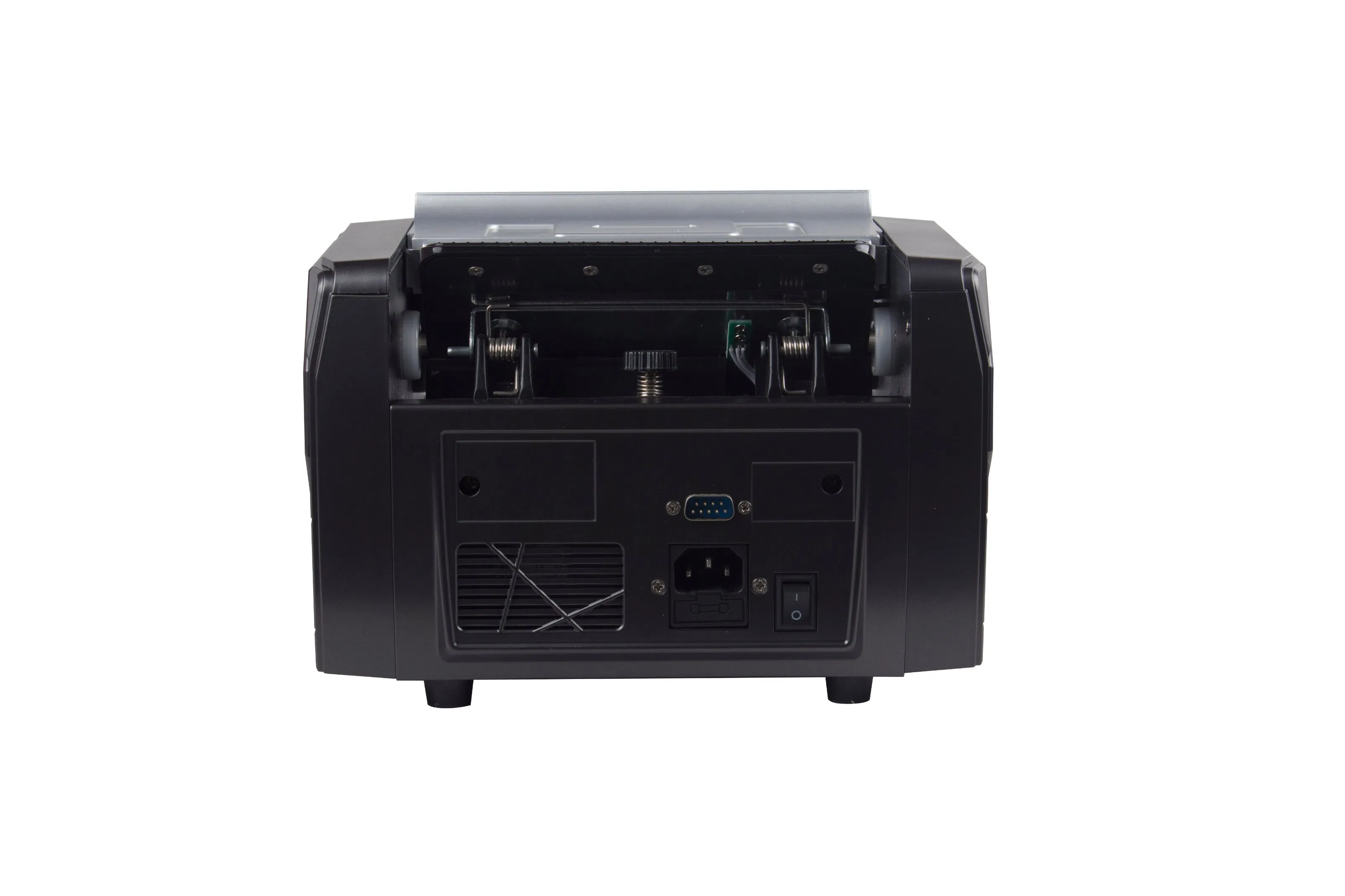 Al-5200 Automatic Basic Bank Detecting Bill Counter Multi-Currency Cash Money Counting