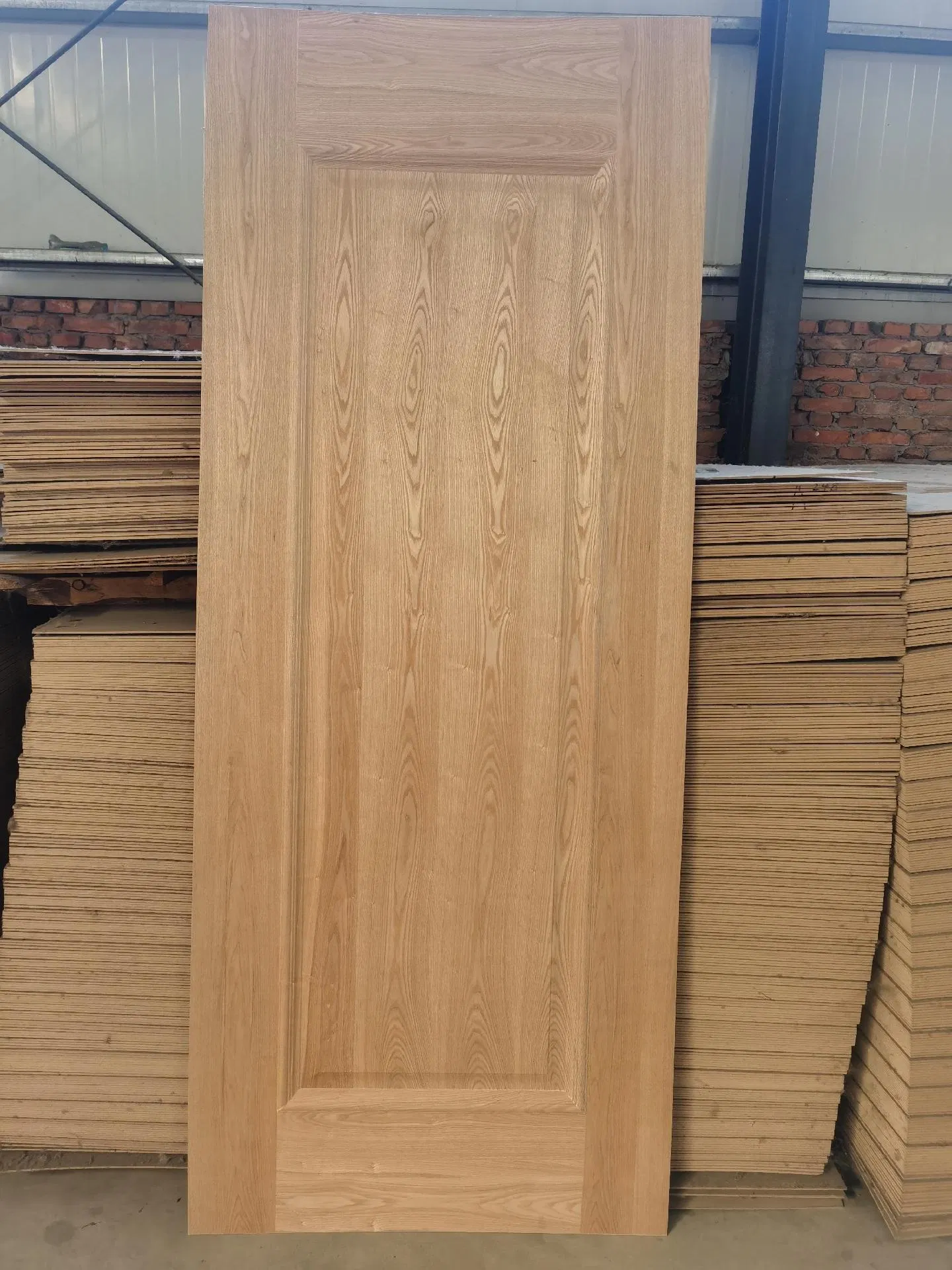 Good Quality HDF Door Skin Used for Interior Door
