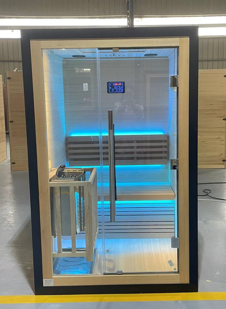 Премиум сауна-кабина Harvia для дома