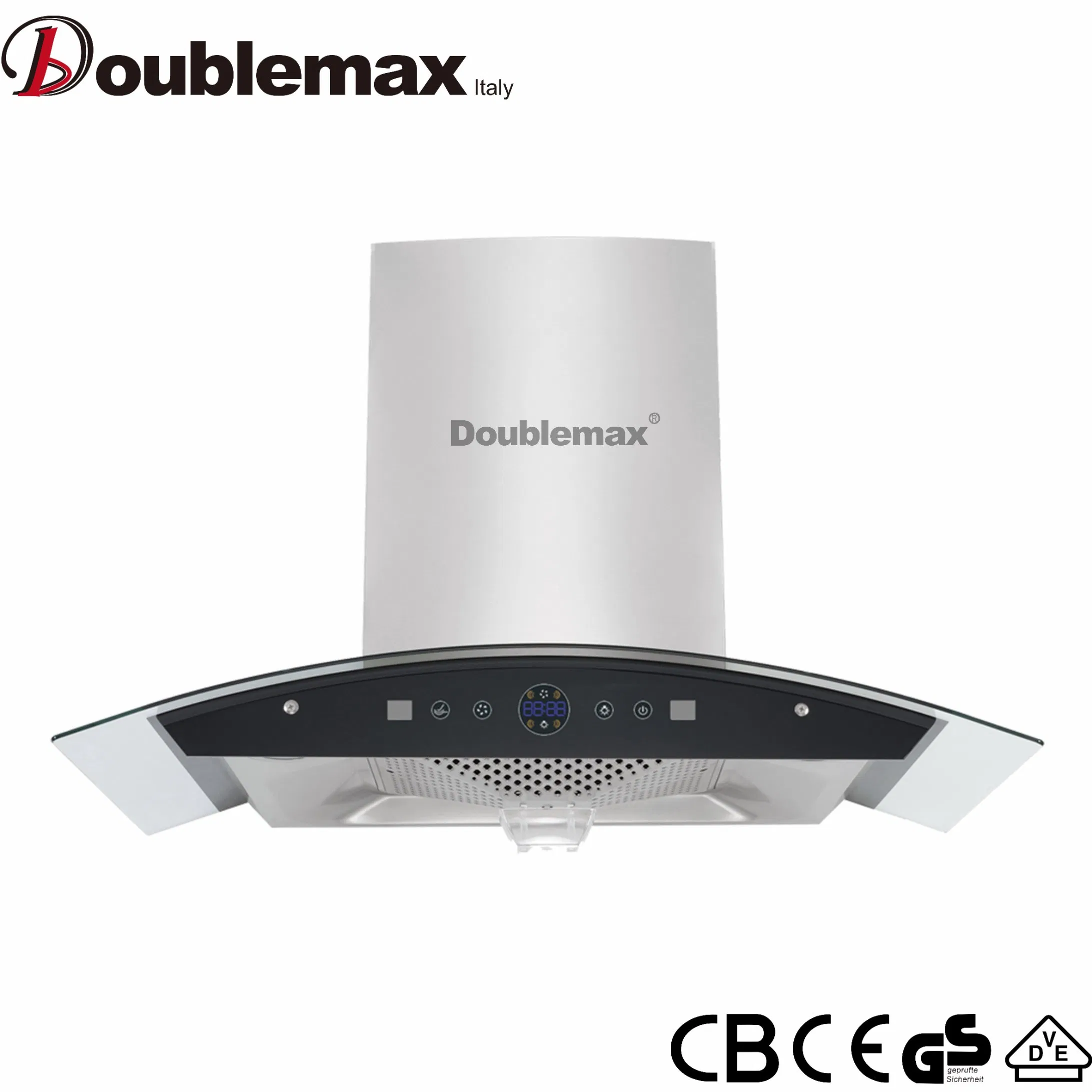 The New Range Hood with Kitchen Hand Motion