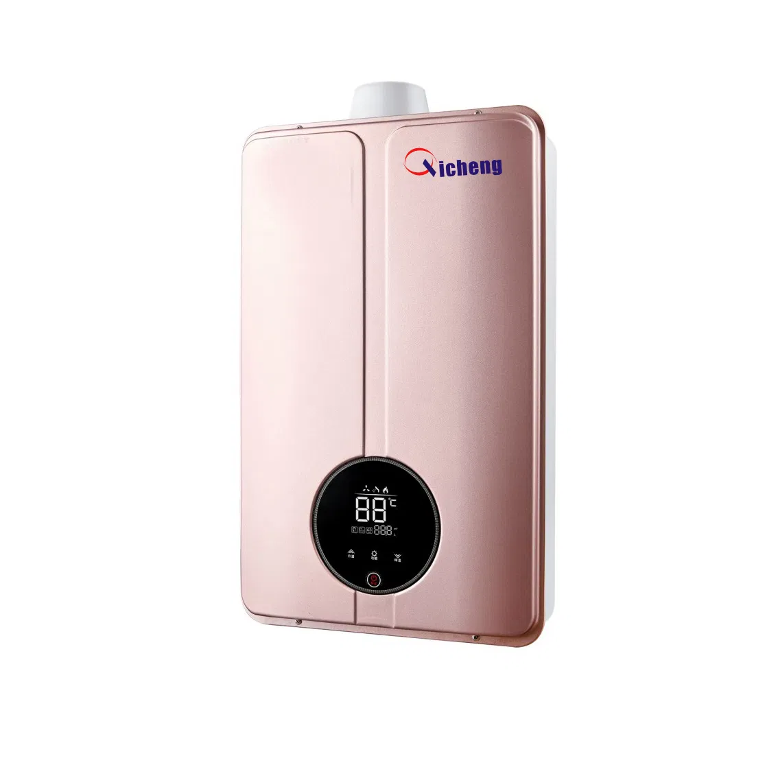 Touch Screen Control Constant Temperature 10 Liter Gas Water Heater