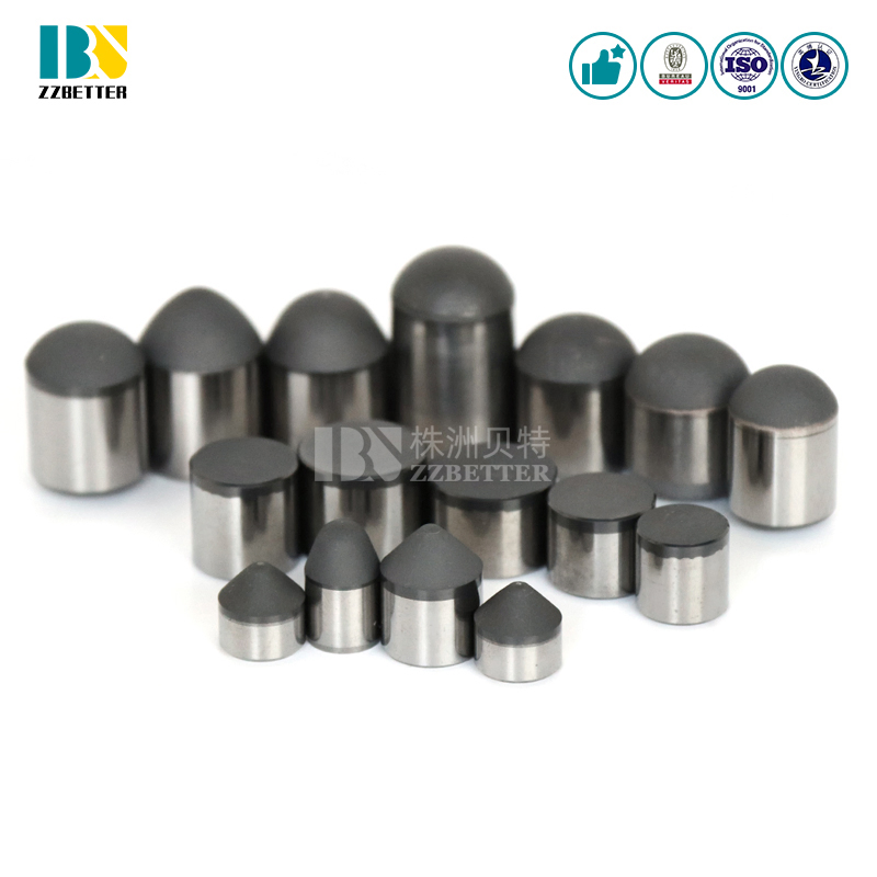 1913, 1613, 1313 PDC High Impact-Resistant Cutters From Factory for Wholesale Price