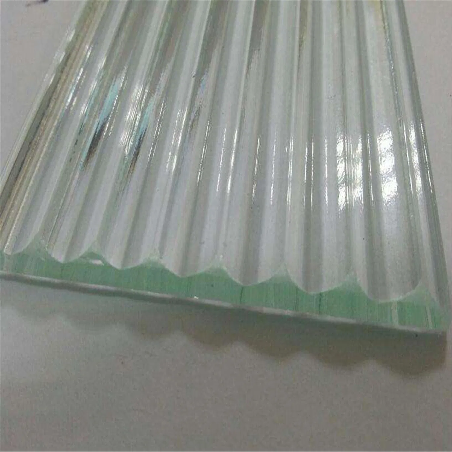 Colored Patterned Glass Use for The Window, Buliding Ect