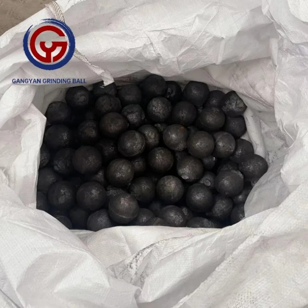 Стальные мелющие шары для дробилок 10-150 мм