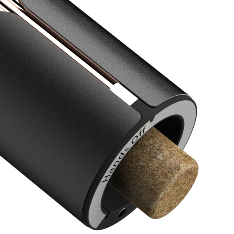 Automatic Rechargeable Wine Opener Efficient Electric Red Wine Corkscrew