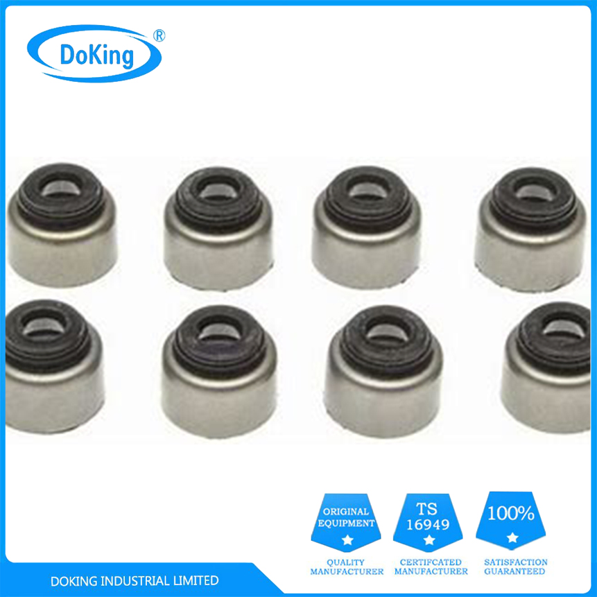 Маслосъёмный колпачок клапана POS FKM с пружиной