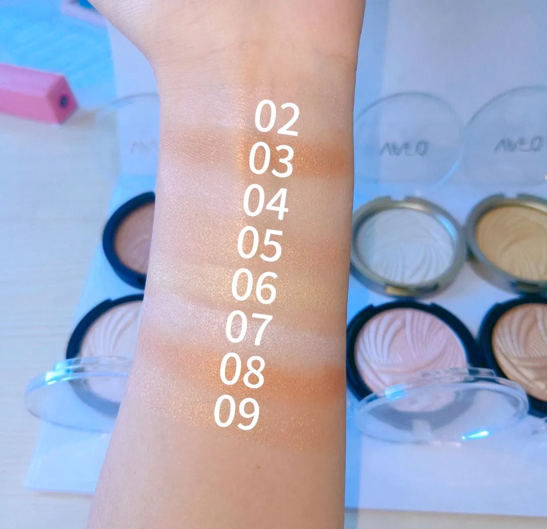 Luminous Glow Highlighter for Stunning Radiant Skin Finish