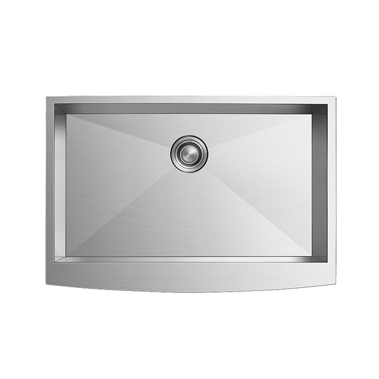 Elegant Undermount Farmhouse Kitchen Sink for Modern Homes