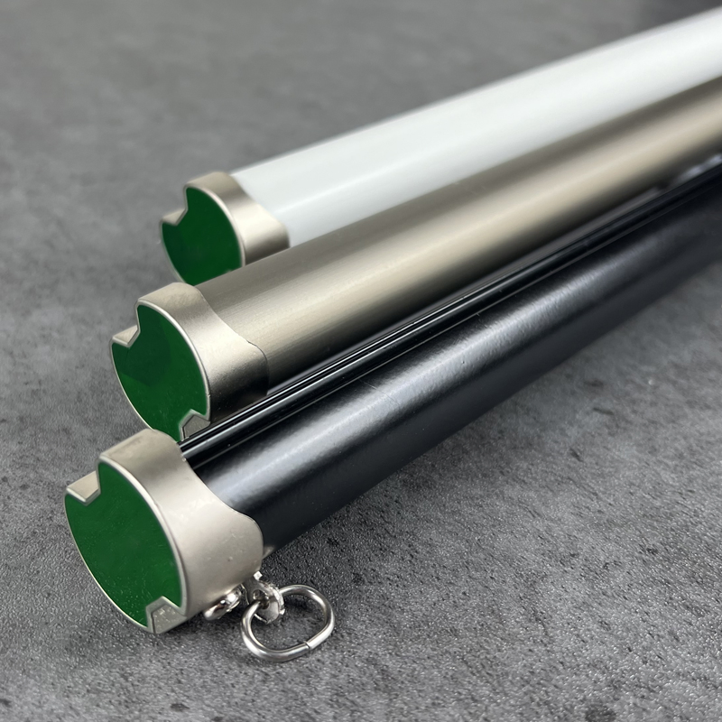 Manufacture Modern Home Decorative Ceiling Mount Aluminum Curtain Rail Track