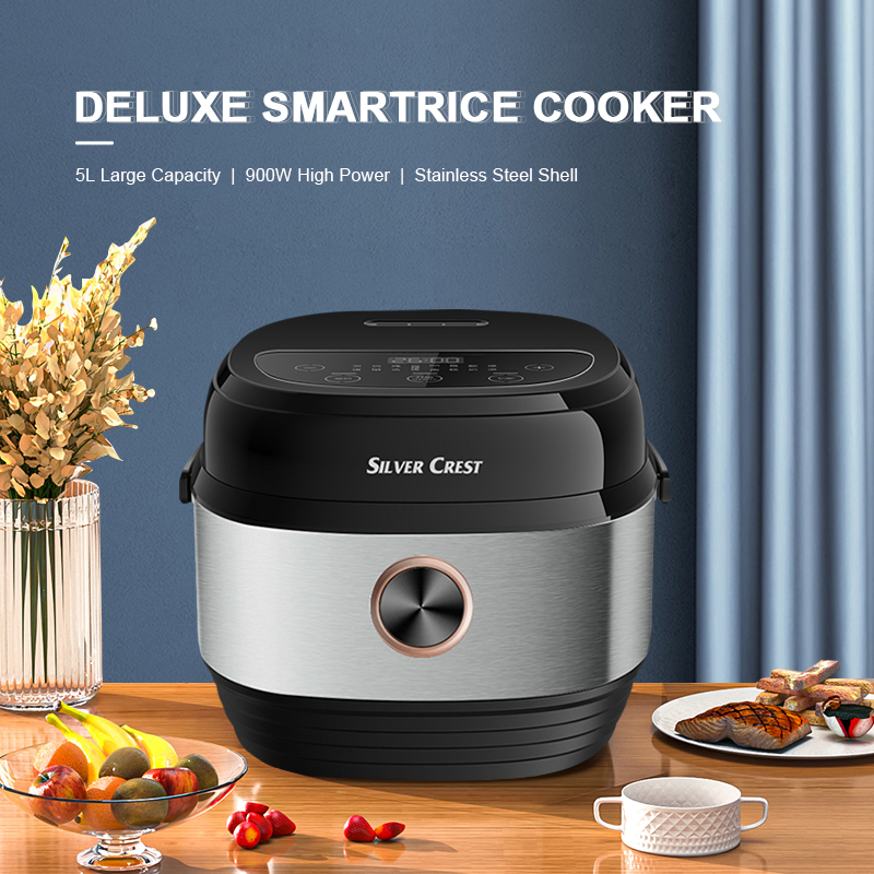 5L Large Low Sugar Rice Cooker Chinese Guangdong Electric Cooker