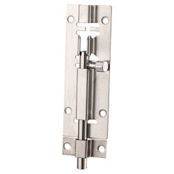 High Quality Barrel Tower Bolt Door Latch Lock Gate Latch.