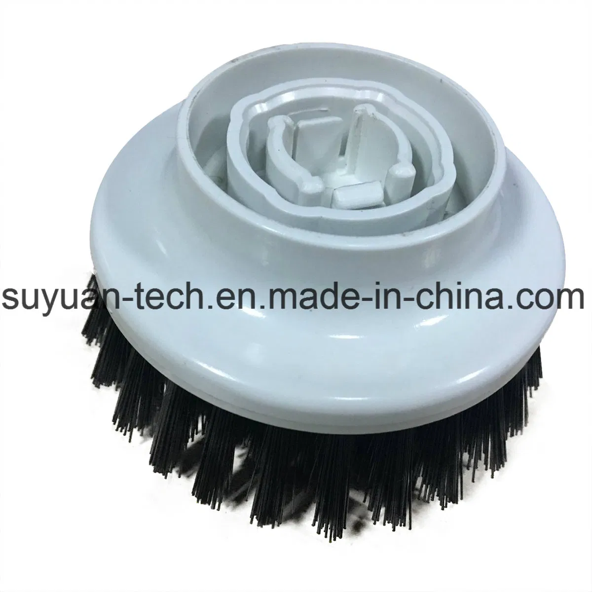 Конусная щетка для уборки дома и автомобиля