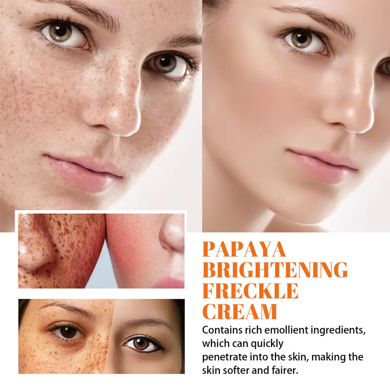 Ditong Papaya Whitening Freckle Cream
