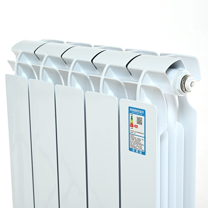 High Quality Vertical Central Heating Die Casting Aluminum Heating Radiators for Home