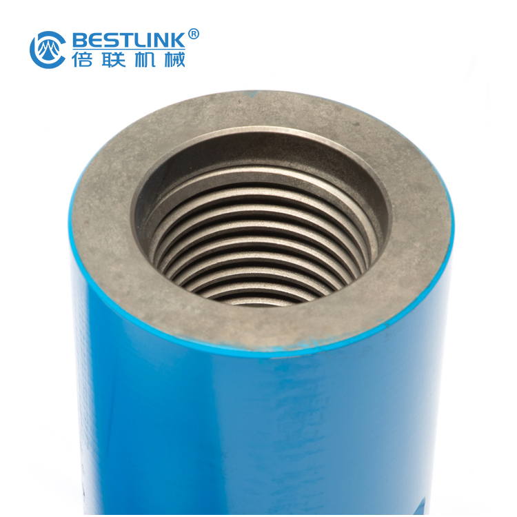 Bestlink Quick Pipe Coulping Sleeve for Drilling Machine